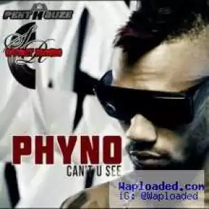 Phyno - Cant You See
